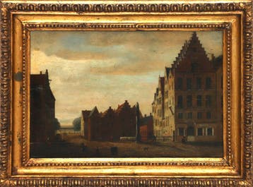 Jan Jacob Croegaert van Bree (1818-1897), Antwerpen