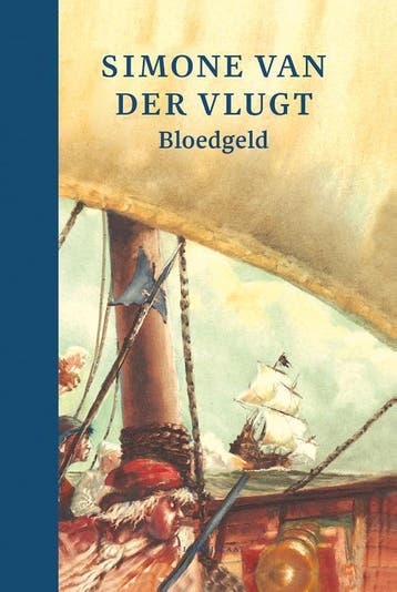 Bloedgeld - Simone van der Vlugt 9789047712121, Verzenden, Zo goed als nieuw, Simone van der Vlugt