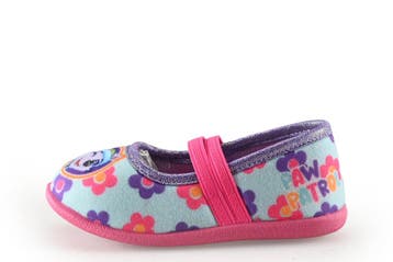 Paw Patrol Pantoffels Meisjes in maat 24 Roze, Kinderen en Baby's, Verzenden, Jongen of Meisje, Schoenen, Zo goed als nieuw