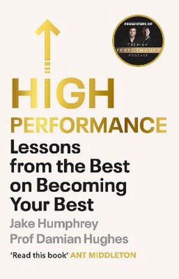 High Performance - Jake Humphrey 9781847943682, Verzenden, Zo goed als nieuw, Jake Humphrey