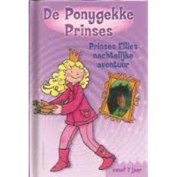 De Ponygekke Prinses - Prinses Ellies nachtelijke avontuur, Boeken, Verzenden, Zo goed als nieuw, Diana Kimpton