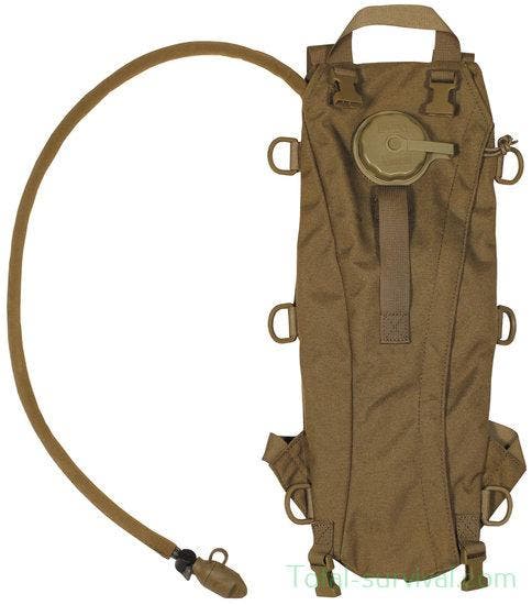 Britse CAMELBAK hydration system rugzak 2,5L incl. blaas,..., Caravans en Kamperen, Kampeeraccessoires, Gebruikt, Ophalen of Verzenden