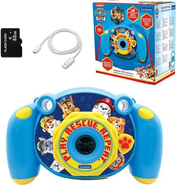 Paw Patrol fotocamera voor kids - Pak die 69% korting, Ophalen of Verzenden, Zo goed als nieuw, Ontdekken