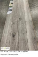 Berry Alloc Pergo XXL Laminaat Vloeren vanaf €15,95p/m2, Nieuw, 10 m² of meer, 10 tot 30 cm, Hout