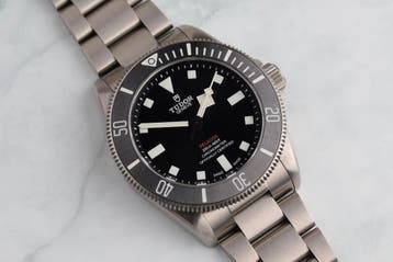 Tudor Pelagos 39 25407N Titanium - 2025 - Full Set, Overige merken, Overige materialen, Gebruikt, Polshorloge