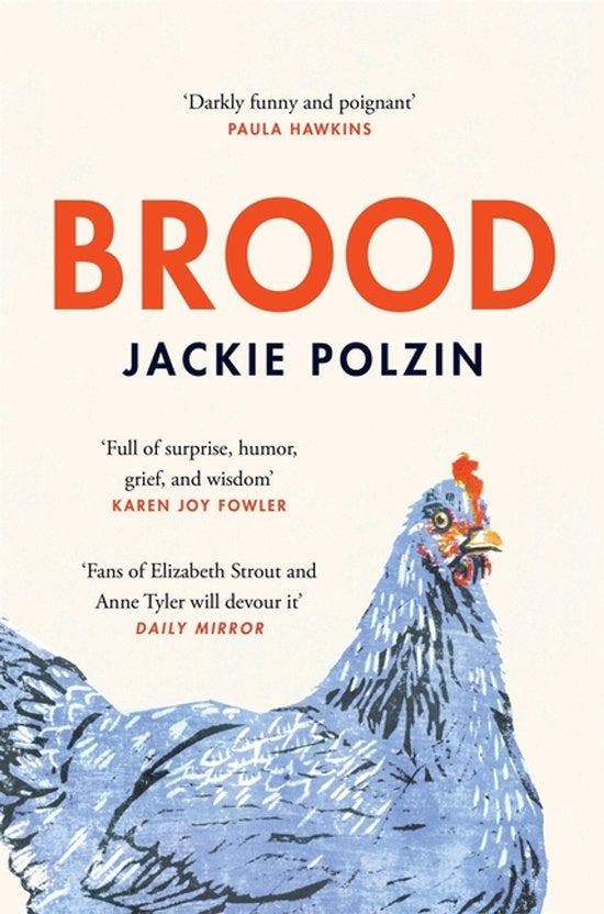 Brood 9781529055252 Jackie Polzin, Boeken, Taal | Engels, Gelezen, Verzenden