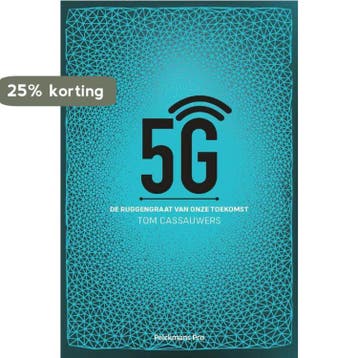 5G - Tom Cassauwers 9789463372084, Verzenden, Zo goed als nieuw, Tom Cassauwers