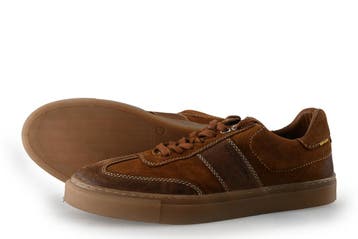 Camel Active Sneakers in maat 43 Bruin, Bruin, Verzenden, Camel Active, Sneakers of Gympen