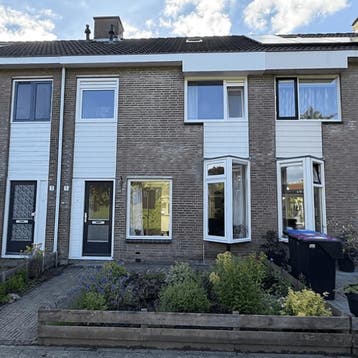 Huis in Leeuwarden gevonden voor €1390,- pm, Huizen en Kamers, Kamers te huur, 50 m² of meer, Leeuwarden