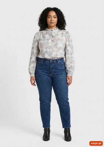 Arenas Helen Kay Blouses Dames maat L Crème Vintage, Ophalen of Verzenden, Nieuw