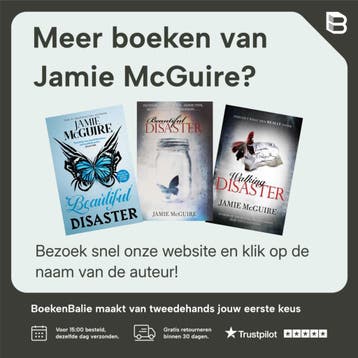 Beautiful Sacrifice - Jamie McGuire 9781511847506, Verzenden, Gelezen, Jamie McGuire