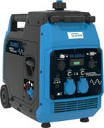 Gude ISG 3200-2 Inverter Aggregaat / Generator benzine, Ophalen of Verzenden, Nieuw, Minder dan 5 kVA, Benzine