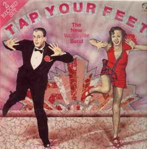 LP gebruikt - The New Vaudeville Band - Tap Your Feet (U...., Verzenden, Zo goed als nieuw, Overige formaten