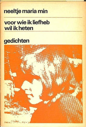 Voor wie ik liefheb wil ik heten - Min 9789060190463, Boeken, Verzenden, Gelezen, Min