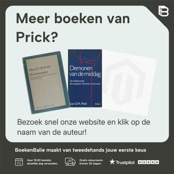 Uit de schrijfcassette van Lodewijk van Deyssel - Prick, Verzenden, Gelezen, Prick