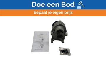 Bieden: Tokyo Keiki X-Band Radar Gear Assembly -, Ophalen of Verzenden, Nieuw, Radar