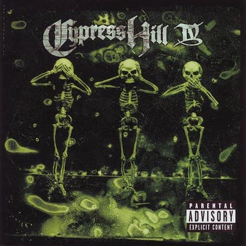cd - Cypress Hill - IV, Verzenden, Zo goed als nieuw