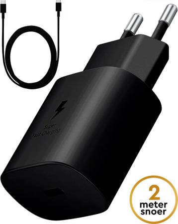 Golden Sound 45W snellader - USB C Snellader - 2 meter, Ophalen of Verzenden, Nieuw