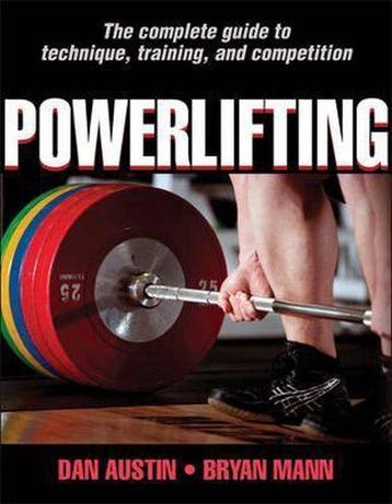 Powerlifting - Dan Austin 9780736094641, Verzenden, Gelezen, Dan Austin