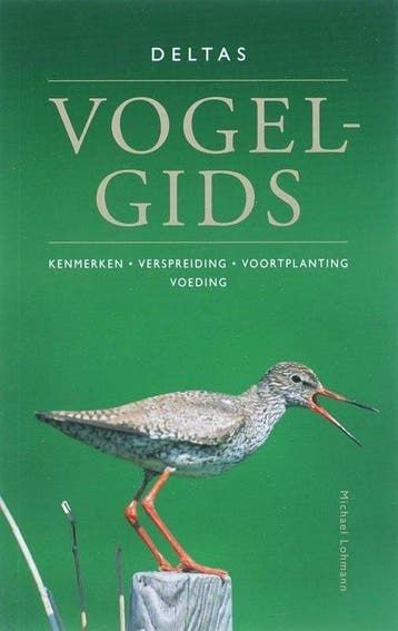 Deltas vogelgids - Lohmann, Boeken, Verzenden, Gelezen