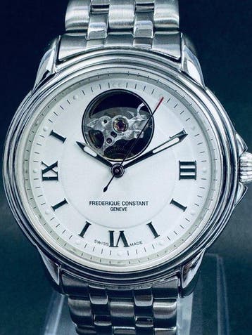 Frédérique Constant - Genève - FC303/310 - Heren - 2010-2020, Nieuw