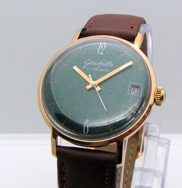 GUB Glashütte - cal. 69.1 - Oversize - Zonder minimumprijs -, Nieuw