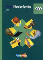 DoorNederlands / 2F 9789006815832, Boeken, Schoolboeken, Verzenden, Zo goed als nieuw