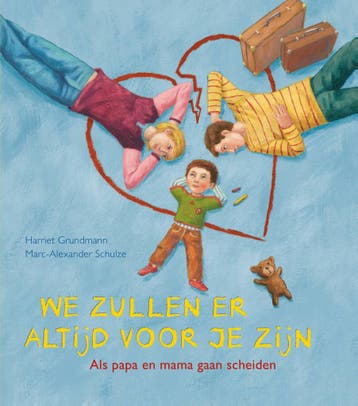 We zullen er altijd voor je zijn - Harriet Grundmann, Verzenden, Zo goed als nieuw, Harriet Grundmann