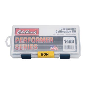 Edelbrock Calibration Kit 1488 For 1409, Ophalen of Verzenden, Nieuw