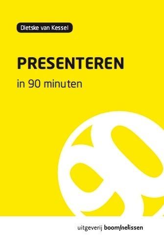 Presenteren in 90 minuten / 90 Minuten-reeks 9789024401048, Verzenden, Zo goed als nieuw, Van Kessel