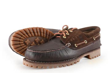 Timberland Bootschoenen in maat 45½ Bruin, Kleding | Heren, Schoenen, Bruin, Verzenden, Timberland, Boots