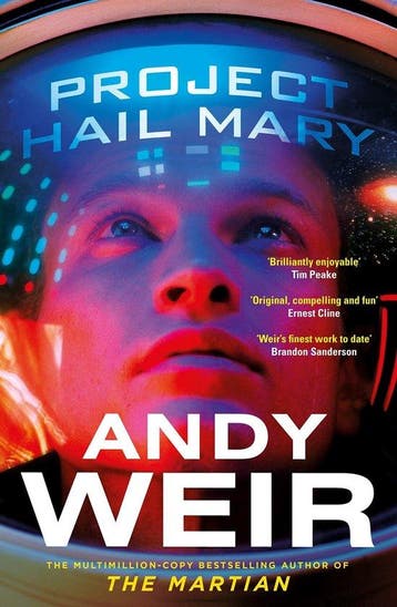 Project Hail Mary - Andy Weir 9781529157468, Verzenden, Gelezen, Andy Weir