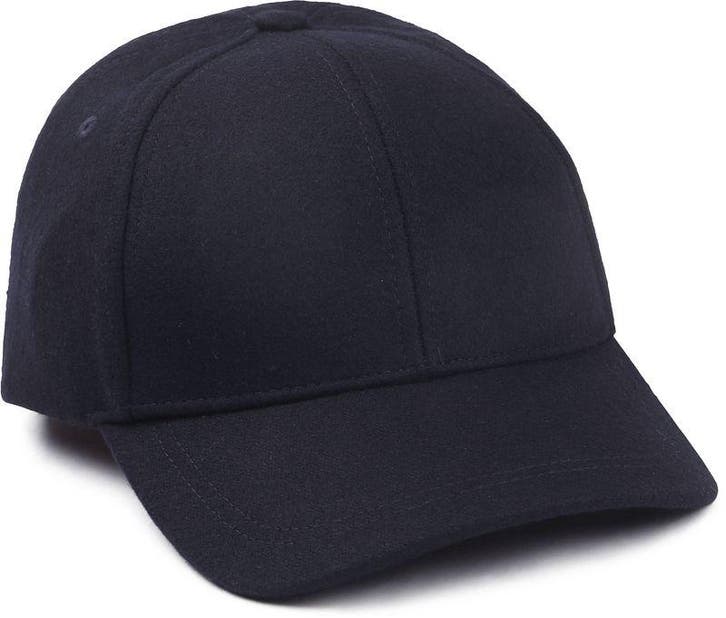 Suitable Cap Wool Blend Navy maat one size Heren, Kleding | Heren, Hoeden en Petten, Nieuw, Verzenden