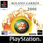 Roland Garros 2001 (PS1 Games), Ophalen of Verzenden, Zo goed als nieuw