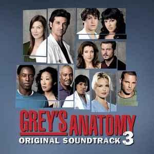 cd - Various - Greys Anatomy - Original Soundtrack 3, Verzenden, Zo goed als nieuw