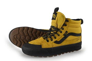 Vans Hoge sneakers in maat 39 Geel, Overige kleuren, Verzenden, Vans, Sneakers of Gympen