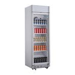 C-serie displaykoeling met lichtbak | 346L | 193,5(h) x 6..., Verzenden, Nieuw in verpakking
