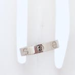 Cartier - Ring - 18 karaat Witgoud, Nieuw
