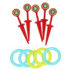 Nieuw Ringwerpen Punten, 10dlg., Ophalen of Verzenden, Nieuw