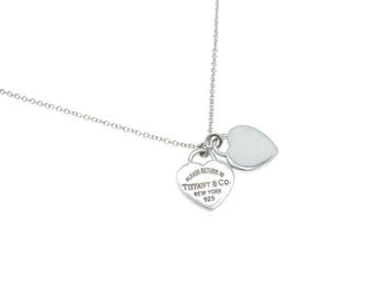 Zonder minimumprijs - Tiffany & Co. - Halsketting - Return, Nieuw