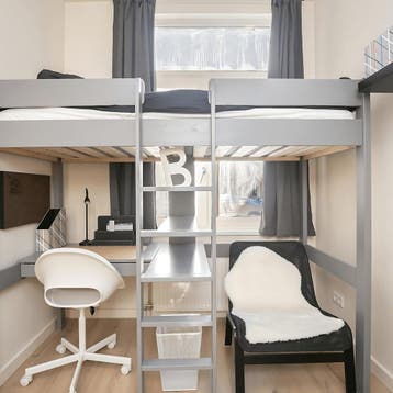 Kamer in Den Haag gevonden voor €405,- pm, Huizen en Kamers, Kamers te huur, Minder dan 20 m², Den Haag