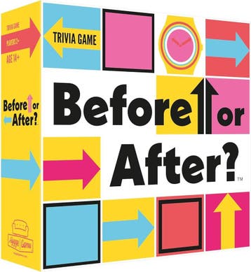 Before or After - Card Game | Koelkastpoezie - Kaartspellen, Hobby en Vrije tijd, Verzenden, Nieuw