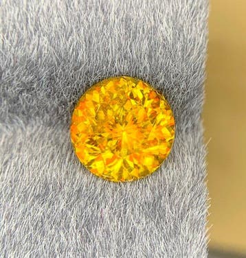 Zonder minimumprijs Titaniet - 2.77 ct - nternational, Nieuw
