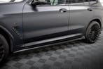 Side Skirts Diffuser voor BMW X3 G01 Facelift M-Pack, Ophalen of Verzenden