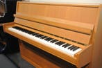 Grotrian-Steinweg 110 als nieuw bij Veenstra Rheden., Zo goed als nieuw, Bruin, Piano