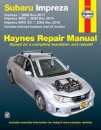 9781620921203 Subaru Impreza and WRX Automotive, Boeken, Verzenden, Nieuw, Haynes Publishing