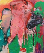 Eleonora Stol (1946-2022) - Rode Gestalte