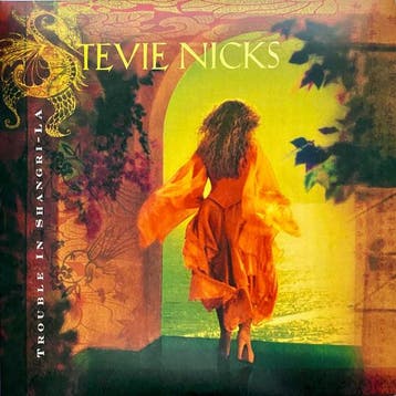 Stevie Nicks - Trouble In Shangri-La, Ophalen of Verzenden, Gebruikt