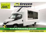 Iveco Daily 35S14 2.3 410 | Foodtruck | Patatwagen |, Iveco, Wit, Nieuw, Handgeschakeld