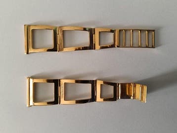 Armband - 18 karaat Geel goud, Nieuw